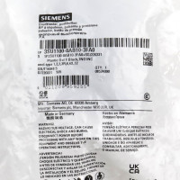 Siemens Drucktaster 3SU1100-0AB10-3FA0 OVP