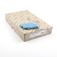 Weidmüller Durchgangs-Reihenklemme ZDU 2.5/4AN BL 1608580000 (85Stk.) OVP
