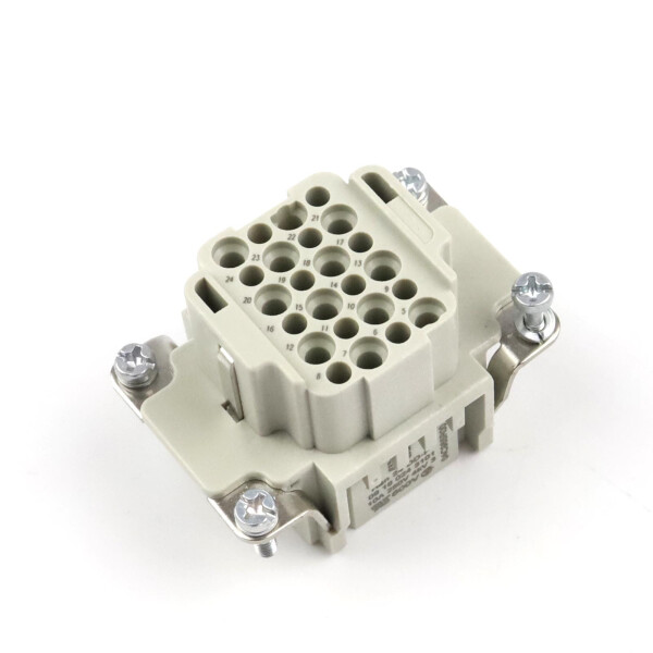Harting Einsatz Han 24DD-SMC-FI-CRT 09160243101 NOV