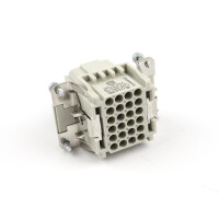 Harting Einsatz Han 24DD-SMC-FI-CRT 09160243101 NOV