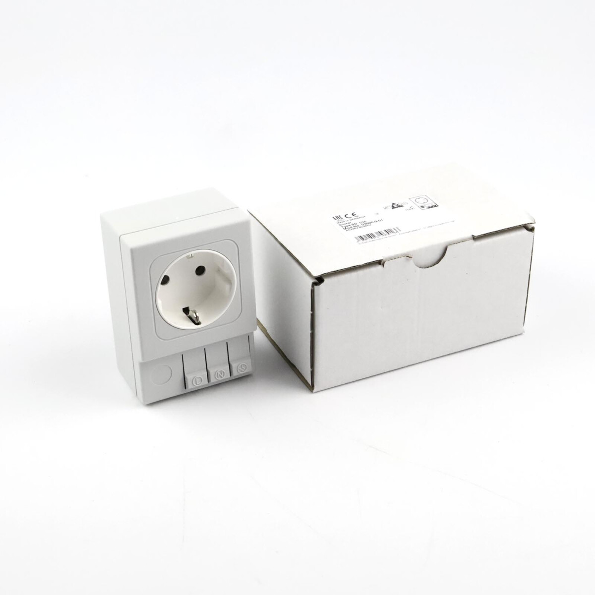 STEGO Schaltschrank-Steckdose SD 035 03500.0-01 OVP