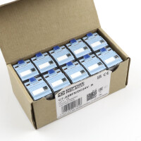 COMAT Miniatur-Industrierelais C7-A28FX/DC24V R (10Stk.) OVP