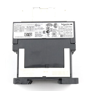 Schneider Electric Schütz LC1D18BD TeSys-035477 24V NOV