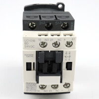 Schneider Electric Schütz LC1D18BD TeSys-035477 24V NOV