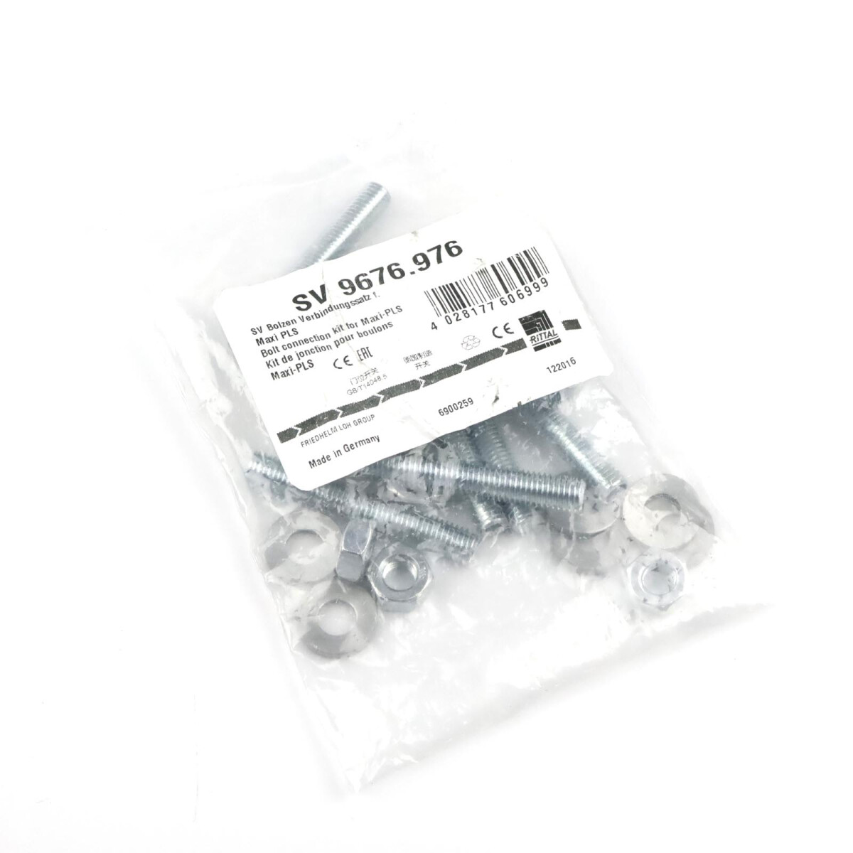 RITTAL Verbindungssatz SV 9676.976 OVP