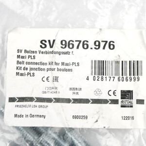 RITTAL Verbindungssatz SV 9676.976 OVP