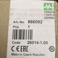 MURR ELEKTRONIK Steuer- und Trenntransformator 866092 OVP