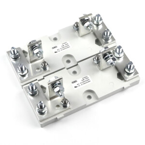 SIBA Sicherungsunterteil 2132301 630A AC1400V/DC900V (2Stk.) NOV