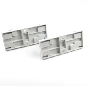 SIBA Sicherungsunterteil 2132301 630A AC1400V/DC900V (2Stk.) NOV