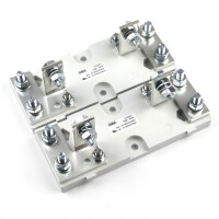 SIBA Sicherungsunterteil 2132301 630A AC1400V/DC900V (2Stk.) NOV