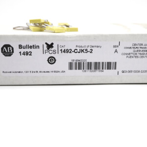 Allen Bradley LED Modul 800F-N3W SER B. (10Stk.) OVP