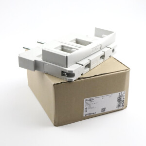 Wöhner Sammelschienenträger 01232 OVP