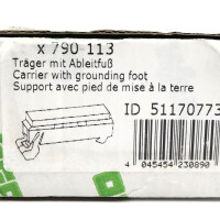 WAGO Träger 790-113 (24Stk.) OVP