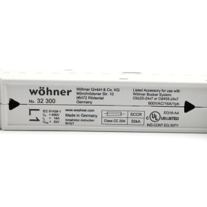 Wöhner Adapter 32300000A (5Stk.) OVP