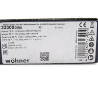 Wöhner Adapter 32300000A (5Stk.) OVP