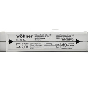 Wöhner Adapter 32307000A (4Stk.) OVP