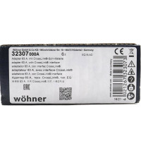 Wöhner Adapter 32307000A (4Stk.) OVP