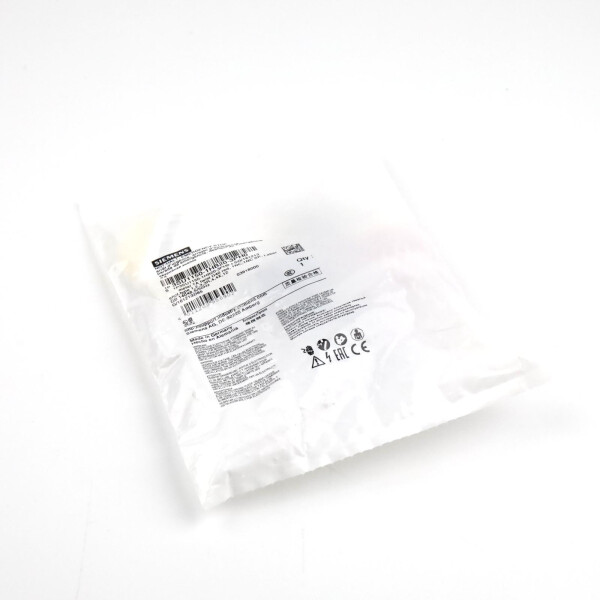 Siemens NOT-HALT-Pilzdrucktaster 3SU1150-1HB20-3PH0 OVP