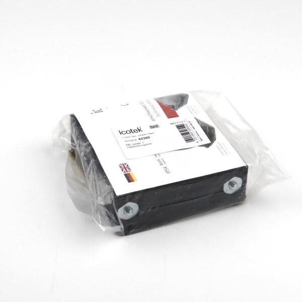 icotek Kabeleinführungsleiste KEL-JUMBO 1 42360 OVP