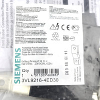 Siemens Anschlussschienen 3VL9216-4ED30 OVP