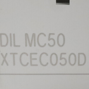 Eaton Leistungsschütz DILMC50 XTCEC050D 230V/50Hz 240V/60Hz GEB