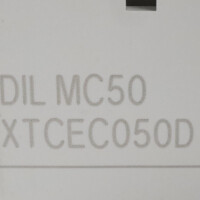 Eaton Leistungsschütz DILMC50 XTCEC050D 230V/50Hz 240V/60Hz GEB