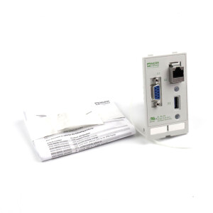 MURR ELEKTRONIK Datensteckverbindereinsatz 4000-68000-1430000 NOV