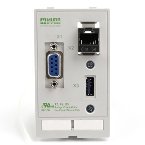 MURR ELEKTRONIK Datensteckverbindereinsatz 4000-68000-1430000 NOV