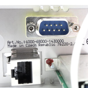MURR ELEKTRONIK Datensteckverbindereinsatz 4000-68000-1430000 NOV