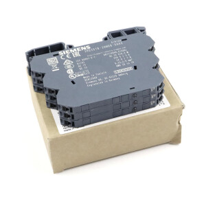Siemens Koppelrelais 3RQ3018-2AM08-0AA0 (3Stk.) OVP