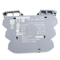 Siemens Koppelrelais 3RQ3018-2AM08-0AA0 (3Stk.) OVP