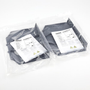Siemens Isolationsplatte 3VA9481-0WK30 (2Stk.) OVP