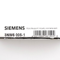 Siemens Sicherungseinsätze 3NW6005-1 (19Stk.) OVP