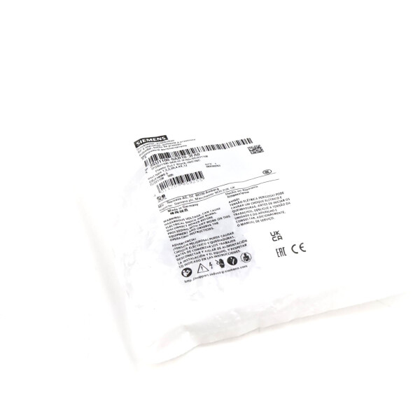 Siemens Drucktaster 3SU1100-0AB10-3FA0 OVP