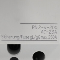 Eaton Lasttrennschalter PN2-4-200 266012 OVP