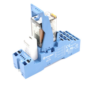 Finder Koppelrelais 58.P4.8.230.0060 (5Stk.) OVP