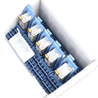 Finder Koppelrelais 58.P4.8.230.0060 (5Stk.) OVP