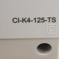 Eaton Isolierstoffgehäuse CI-K4-125-TS 206886 OVP