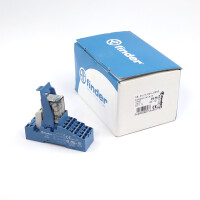 Finder Koppelrelais 58.P4.9.024.0050 (5Stk.) OVP