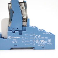 Finder Koppelrelais 58.P4.9.024.0050 (5Stk.) OVP