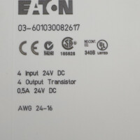 Eaton E/A-Modul EU5E-SWD-4D4D 116382 OVP