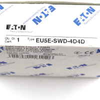 Eaton E/A-Modul EU5E-SWD-4D4D 116382 OVP