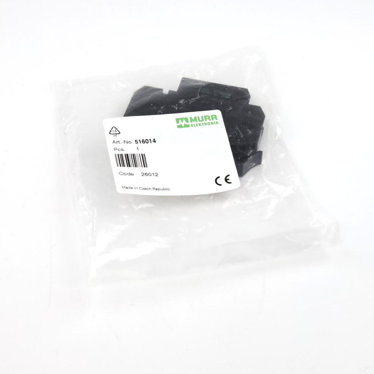 MURR ELEKTRONIK Eingangsrelais 516014 OVP