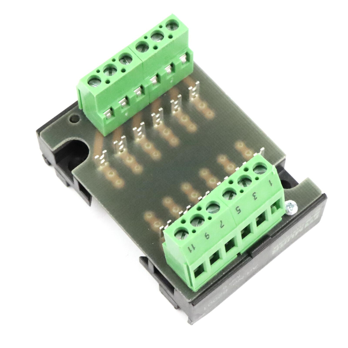 MURR ELEKTRONIK Montageplatte MP 6 62001 NOV