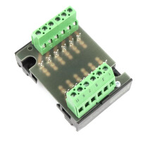 MURR ELEKTRONIK Montageplatte MP 6 62001 NOV