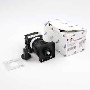 Eaton Spannungsmesserumschalter T0-2-15920/EZ 041234 OVP