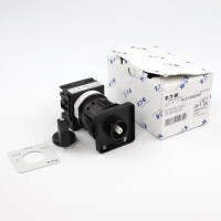 Eaton Spannungsmesserumschalter T0-2-15920/EZ 041234 OVP
