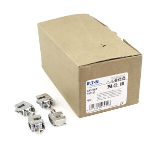 Eaton Leiteranschlussklemme AKU16/5 107187 (95Stk.) OVP