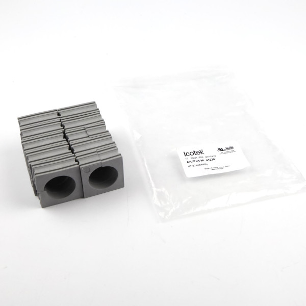 icotek Kabeltüllen KT 30 gy 41230 (10Stk.) OVP