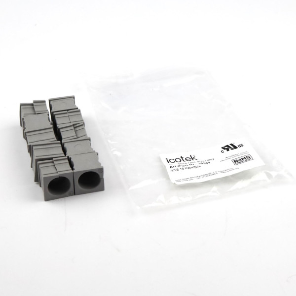 icotek Kabeltüllen KTs 16 gy 39901 (10Stk.) OVP